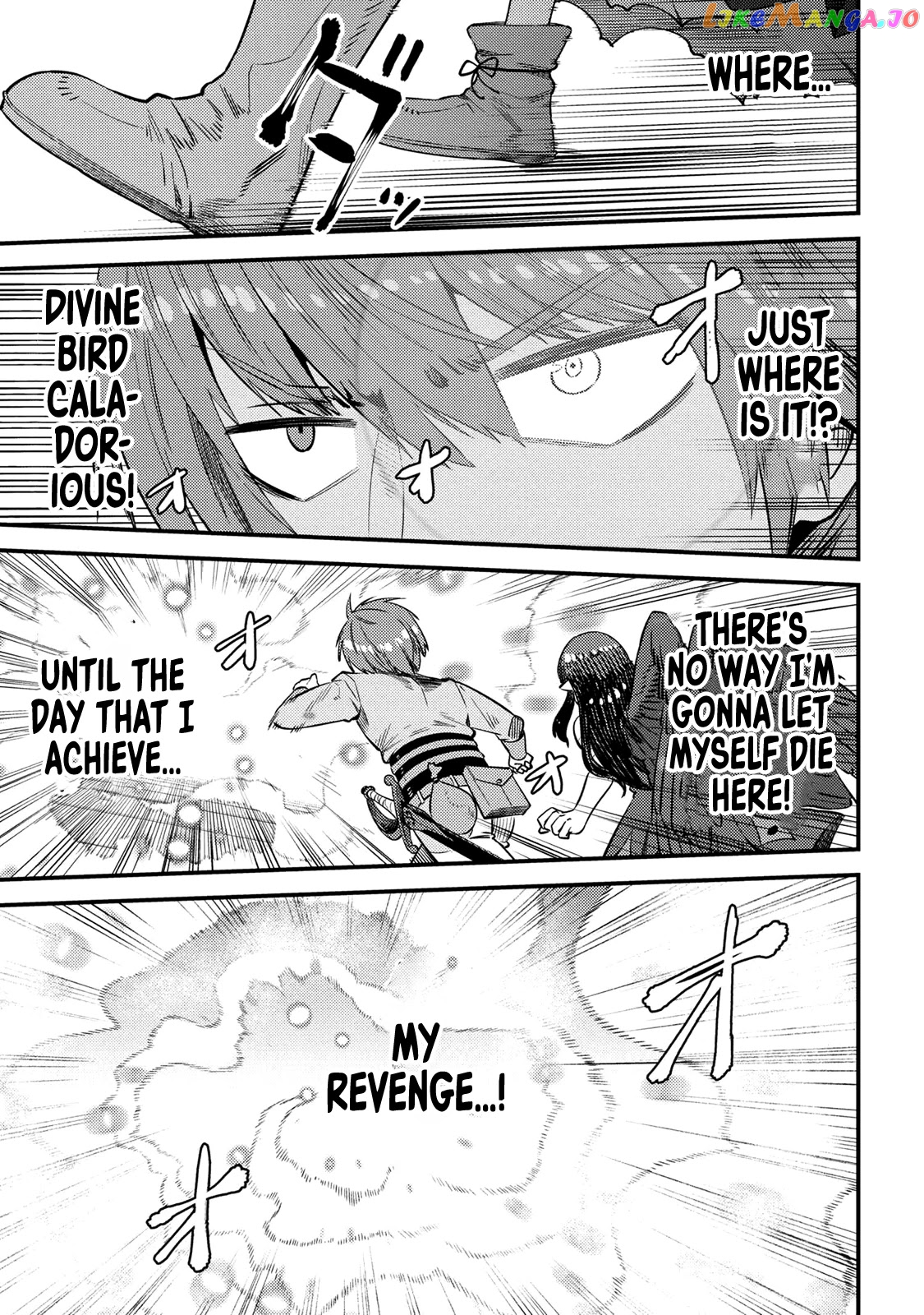 Redo Of Healer, Chapter 32 image 31